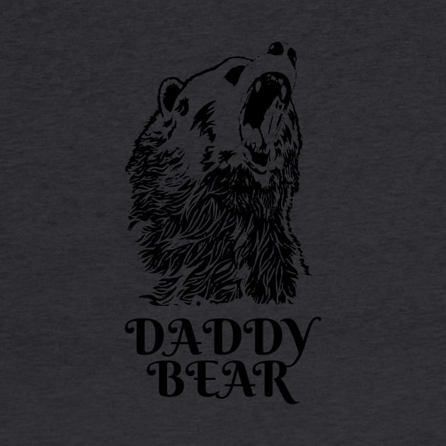 DADDY BEAR by Tailor twist